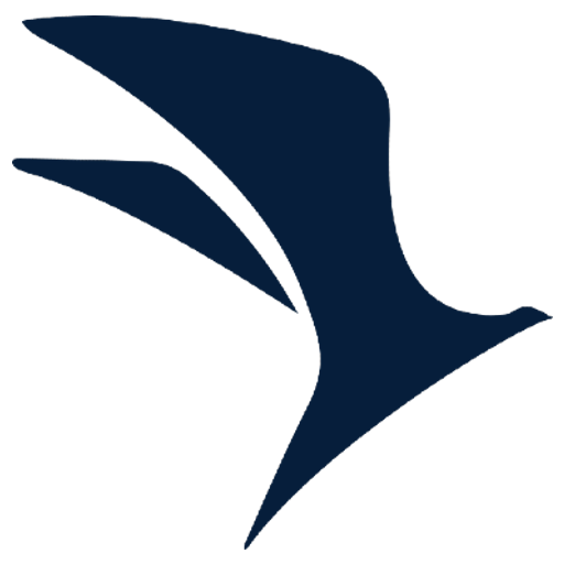 sharp energy logo bird