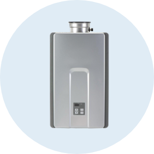 Tankless Water Heaters