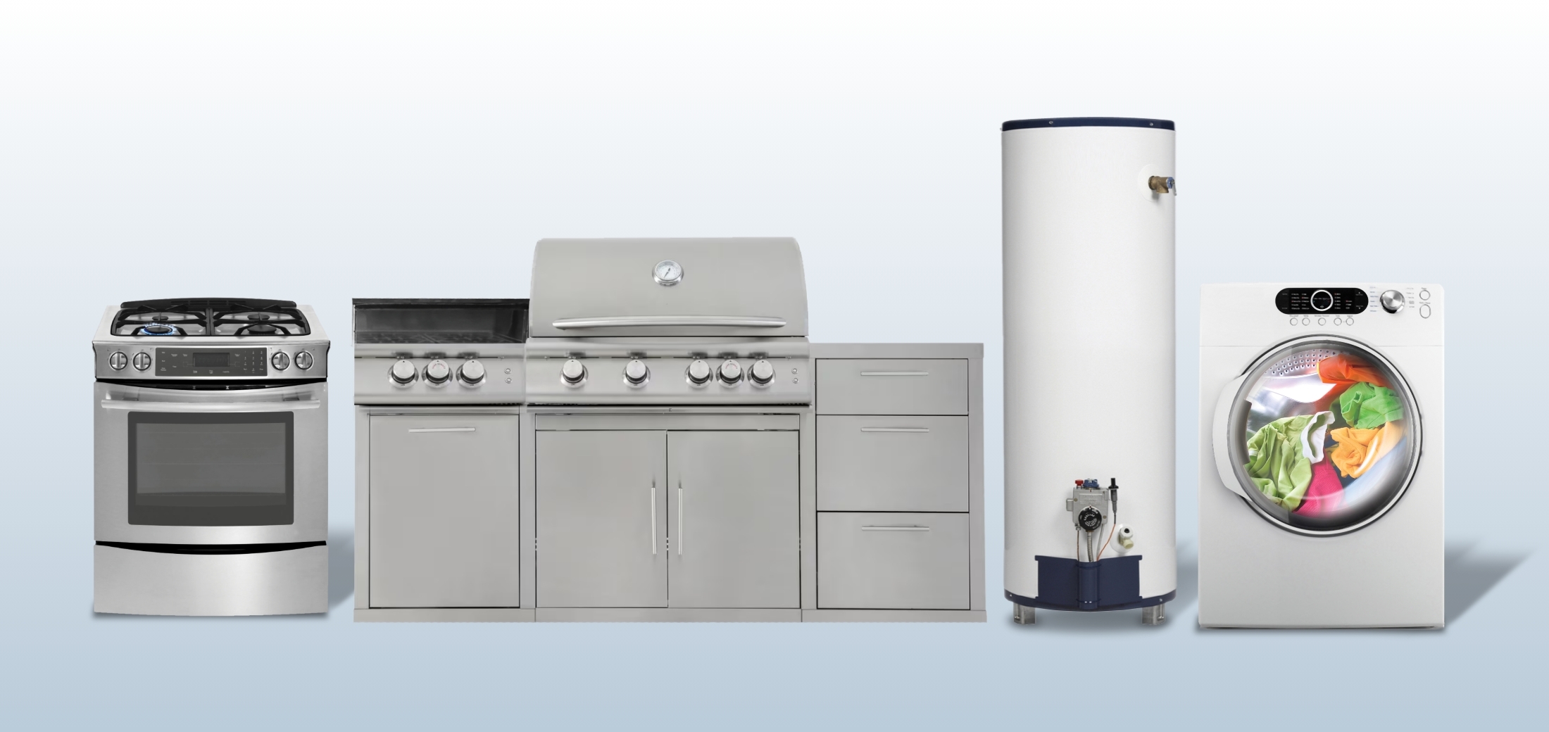  Hero ImageWhat Home Appliances Can I Power with Propane? 