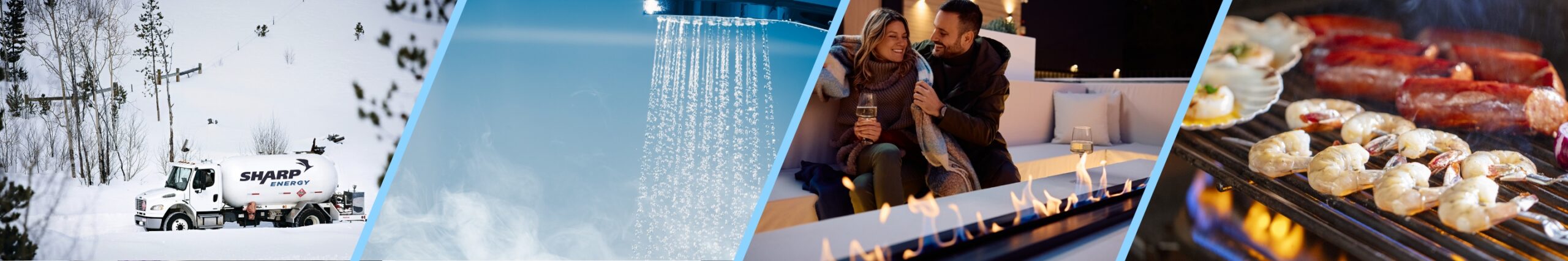  Hero ImageSave on Propane Tank Refills this Winter