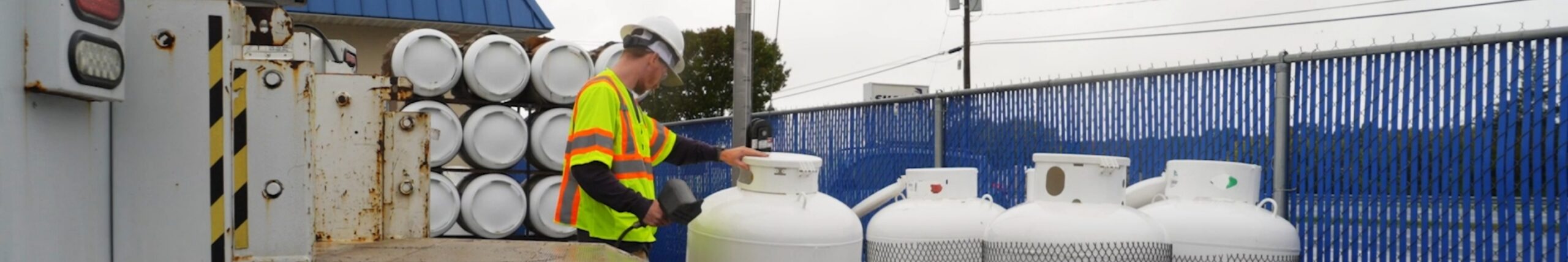  Hero ImagePropane Safety